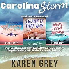 Carolina Storm cover art