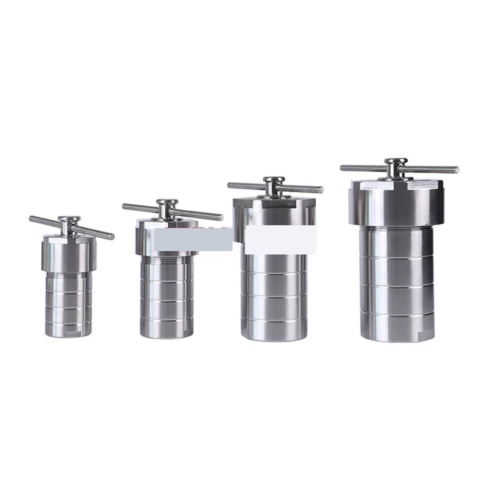 Reaktor syntezy hydrotermalnej Reaktor hydrotermalny w autoklawie zbiornikowo-kotłowym z komorą PTFE do syntezy hydrotermalnej 50ml