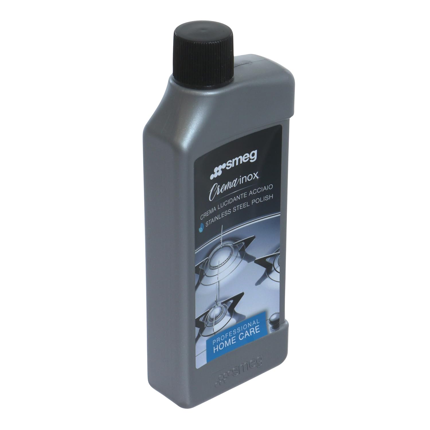Reliapart White Stainless Steel Cleansing And Polishing Cream For Kitchen Appliances And Sinks Removes Grease Fingerprints And Marks Leaves Streak-Free Shine 905073 Professional Finish Cleaner