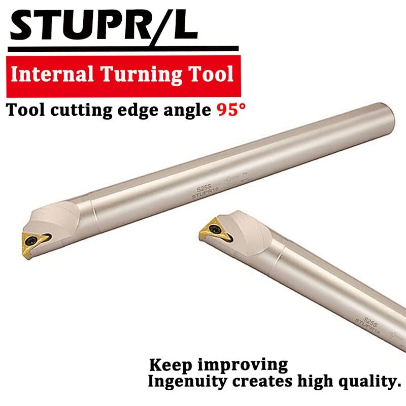 Portaherramientas CNC para torneado interno miniatura 2