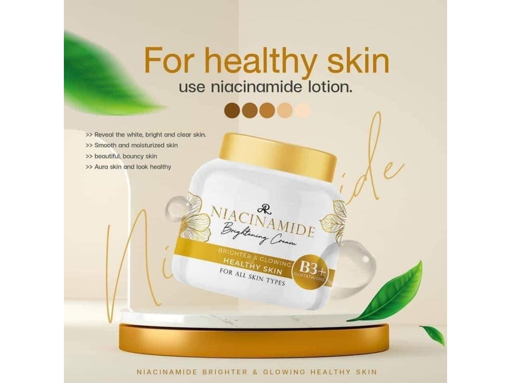 AR Niacinamide Cream 200g