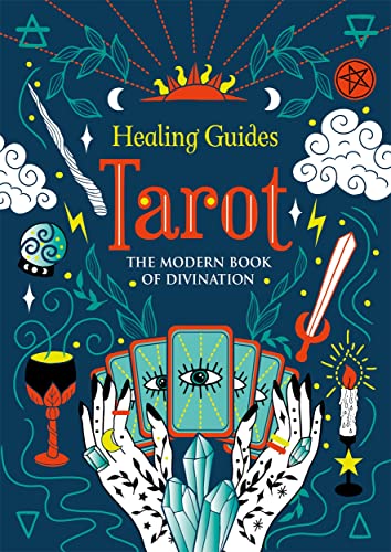 Tarot (The Modern Book of Divination) 1837710686 Book Cover