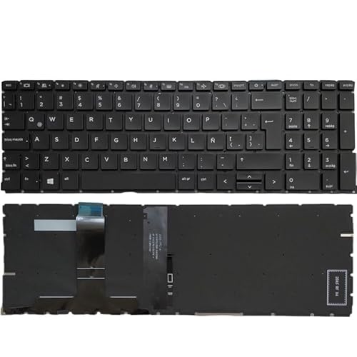 HP 455 450 G8 G9 655 650 ロシア語/米国/英国/スペイン語/ラテン語/フランス語ノートパソコンキーボードバックライト/バックライトなし(LA with backlit)