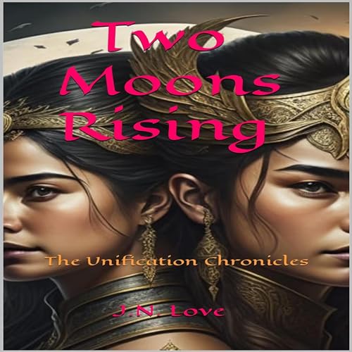 Two Moons Rising by J.N. Love episode artwork