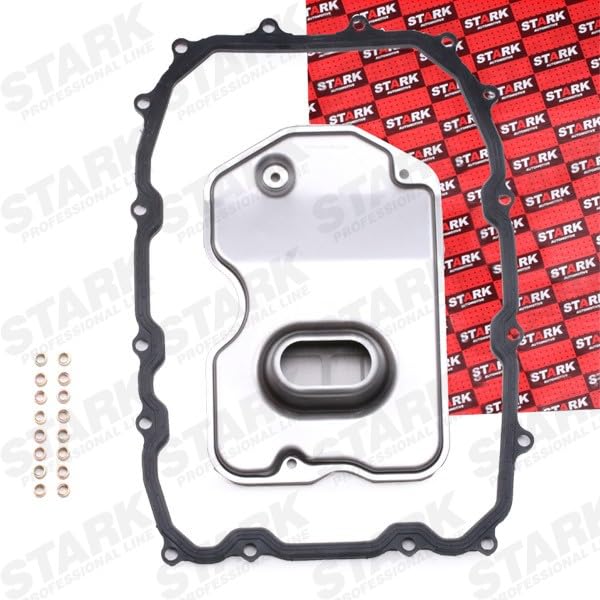 STARK SKHFS-3250008 Kit filtro idraulico Cambio automatico con guarnizione Compatibilità con VW Touareg 7LA, 7L6, 7L7
