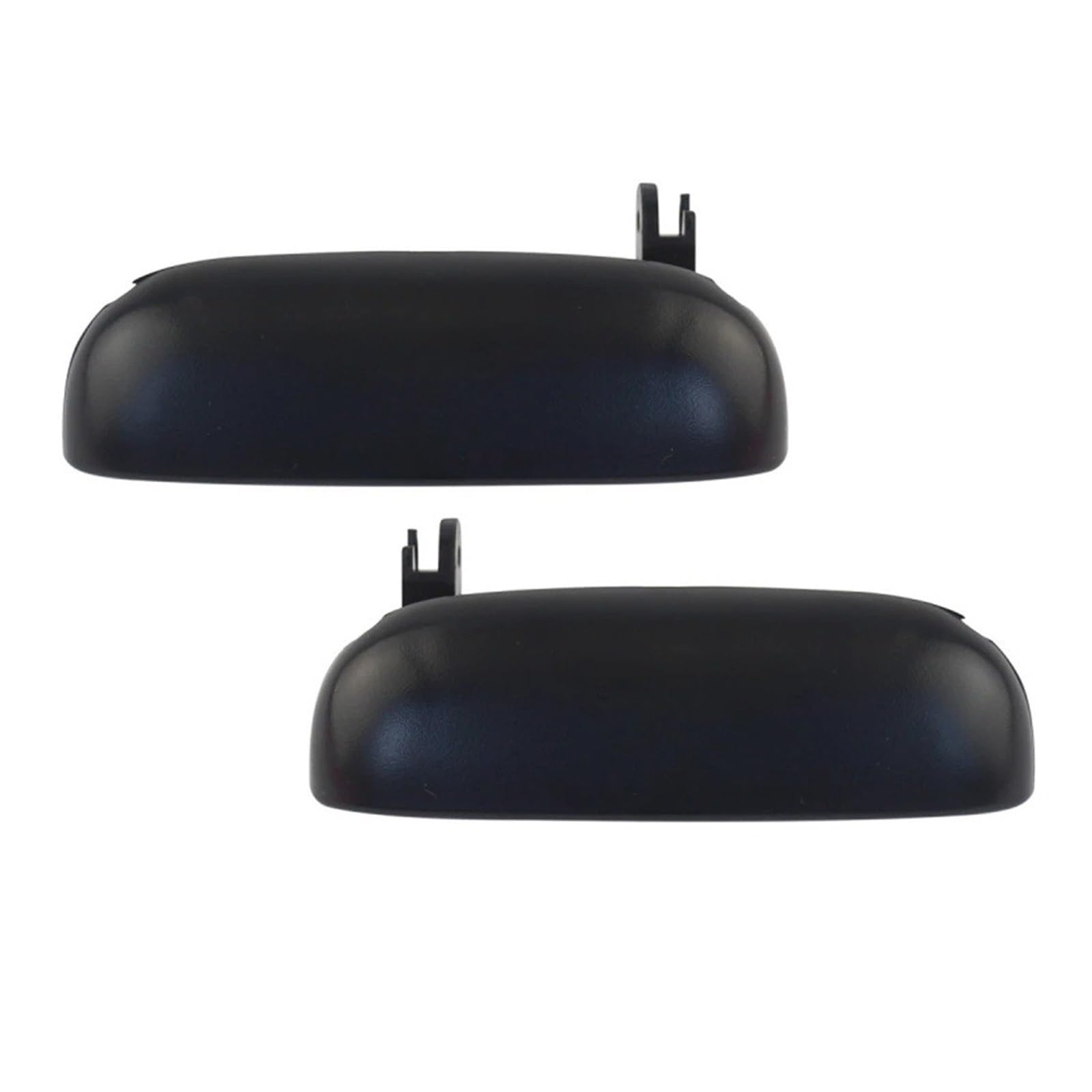 HLJNLVBN Door Handle Exterior Outerside Door Handle 80606-41B00-A Front Car for Nissan for Micra for March 1992-2002(Left and Right,Front)