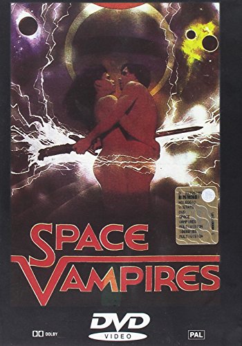 The disk has Italian audio and subtitles.