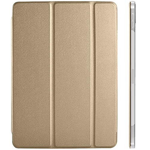 Image of DuraSafe Cases For iPad Pro 11 inch 4 3 2 Generation Case A2759 MNXE3HN /A MNXD3HN /A A2435 MNXG3HN /A MNXF3HN /A MNXJ3HN /A MNXH3HN /A A2761 A2762 MNXN3HN /A MP553HN /A A2377 MHQR3HN /A MHQT3HN /A A2228 - Gold