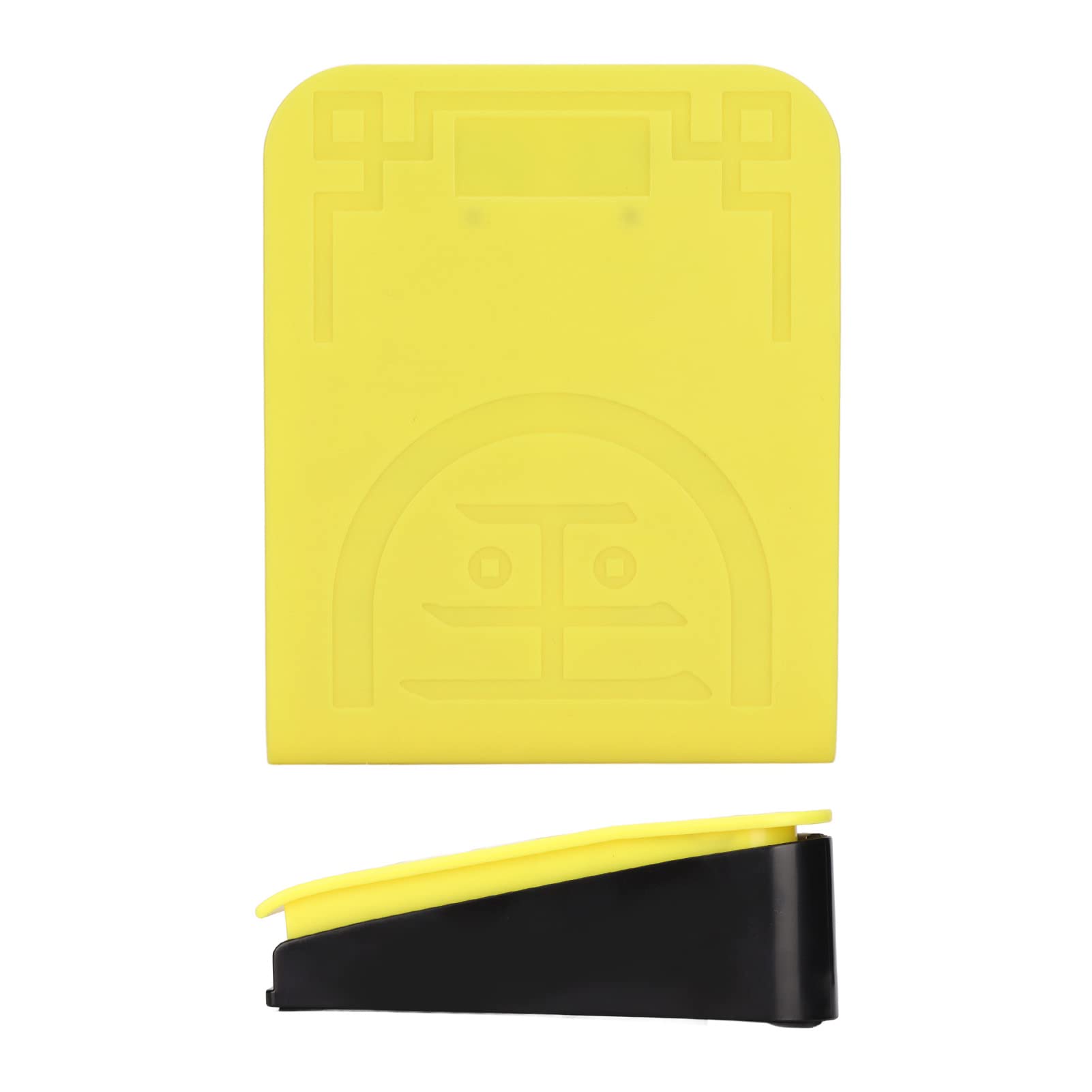 Single Foot Switch Pedal, High Sensitivity Mechanical Switch Pedal, Three Connection Mode for GamingMedia Playback, ABS Material