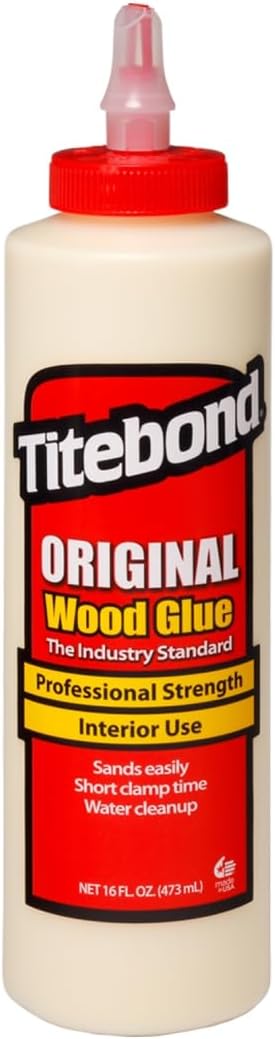 Wood Glue Original 16oz