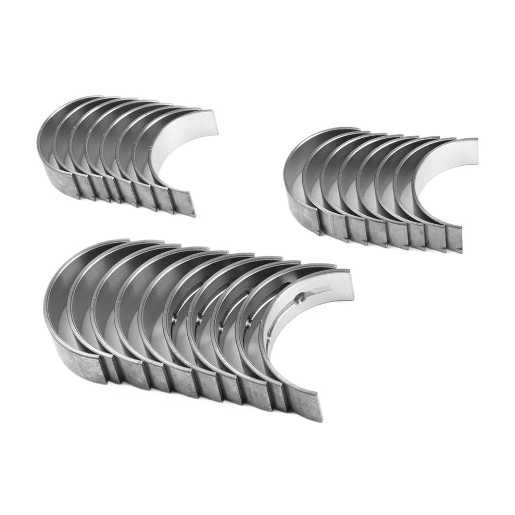Set cuscinetto principale biella motore e albero motore M48.00 M48.50 94810120800 94810321000 compatibile con S Turbo 9PA 4.5L V8