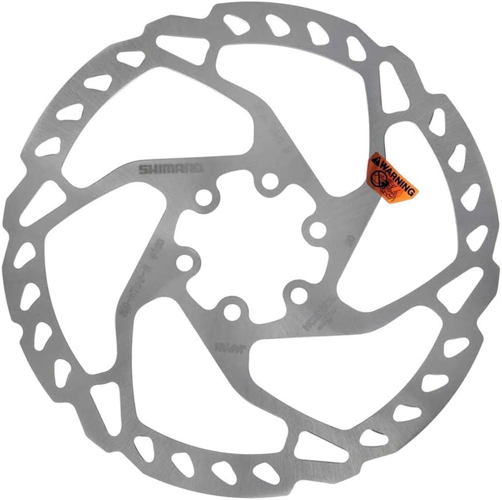 Shimano SM-RT66SP Disc Rotor - 160mm, 6-Bolt