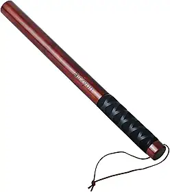 Thumper de pneu para caminhoneiros, batente de pneu pesado para carros, ferramenta para verificar a pressão do pneu, aldrava de morcego de peixe, marrom