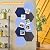 Acoustic Panels, Magrowill 12-Pack Soundproof Wall Panels 14 X 12 X 0.4 Inches, Sound Absorbing Panels with Full Self-Adhesive, Interior Wall Decor Felt Tiles Board