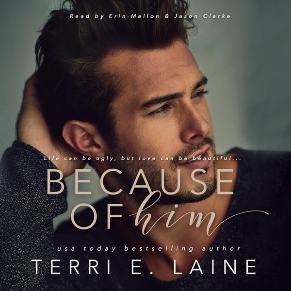 Cover art for Because of Him