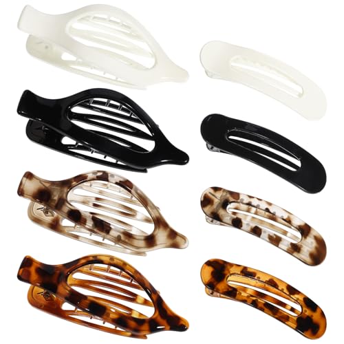 Save 50% on Obeoby 8PCS Flat Hair Clips with Code - Image 2