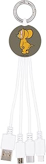 Gourmandise Tom and Jerry Multi Charging Cable Jerry TMJ-183B