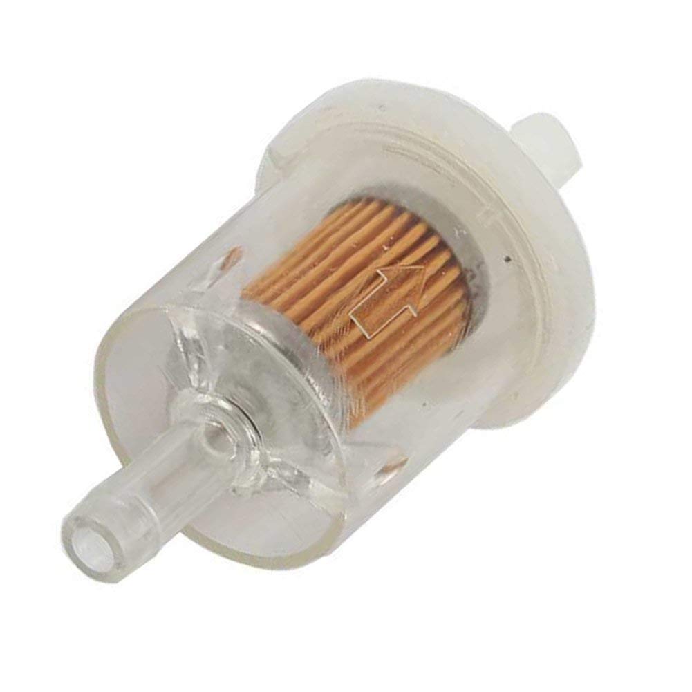 Filtro de aceite de repuesto con filtro de combustible compatible con Briggs & Stratton 492932 492056 492932S 695396 696854 795890 GY20577 AM125424 Kawasaki 49065-7007