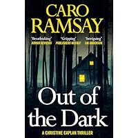 OUT OF THE DARK an absolutely gripping Scottish crime thriller