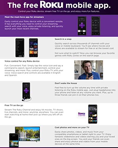 JVC Roku Smart TV thumbnail 5