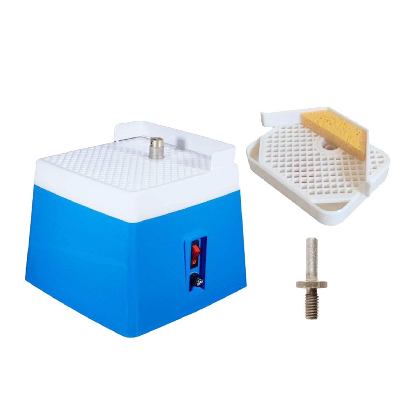 Bnf® Stained Glass Grinder 220V Compact for DIY Crafts Decoration Processing Arts|Crafts | Glass & Mosaics | Glass Art & Mosaic Supplies | Glass Grinding-image-44