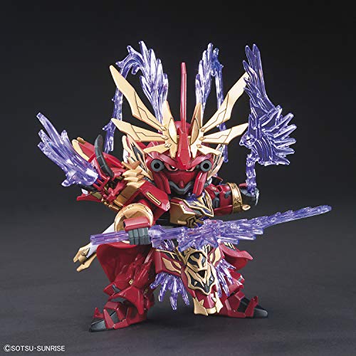 Bandai Lu Bu Sinanju & Hare: SD Sangoku Soketsuden x SD miniatura 7