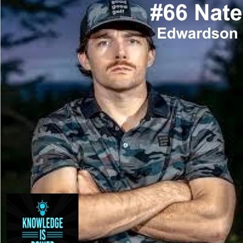 Page de couverture de #66 Beyond the Fairway: Nate Edwardson’s Journey and the Future of Golf on YouTube