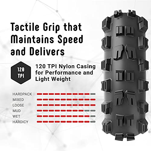 Vittoria Mazza Mountain Bike Tire for Mixed/Soft Terrain