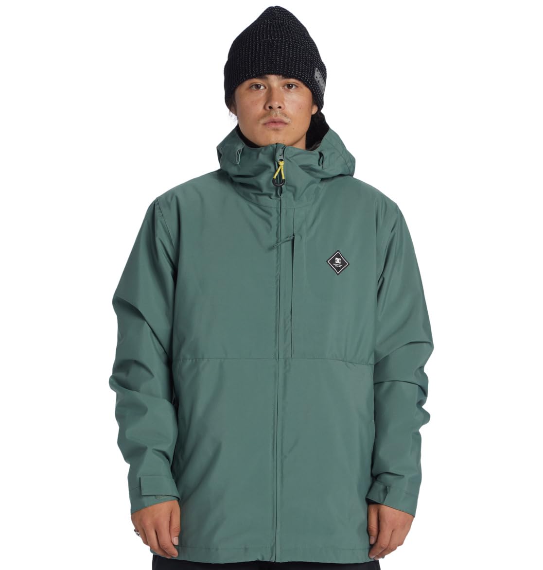 Dcshoes Snow jacket BASIS JACKET Men Blue XXS