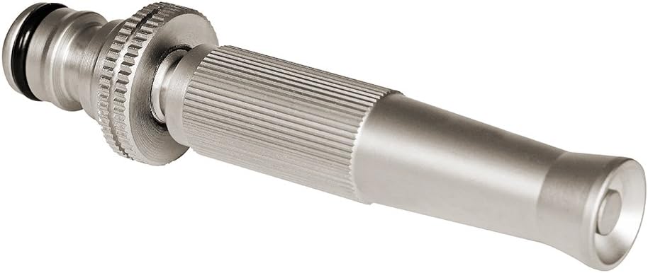 FloproElite Metal Garden Hose Nozzle