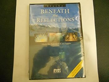 Audio CD Beneath the Reflections (Glacier Bay National Park and Preserve) Book