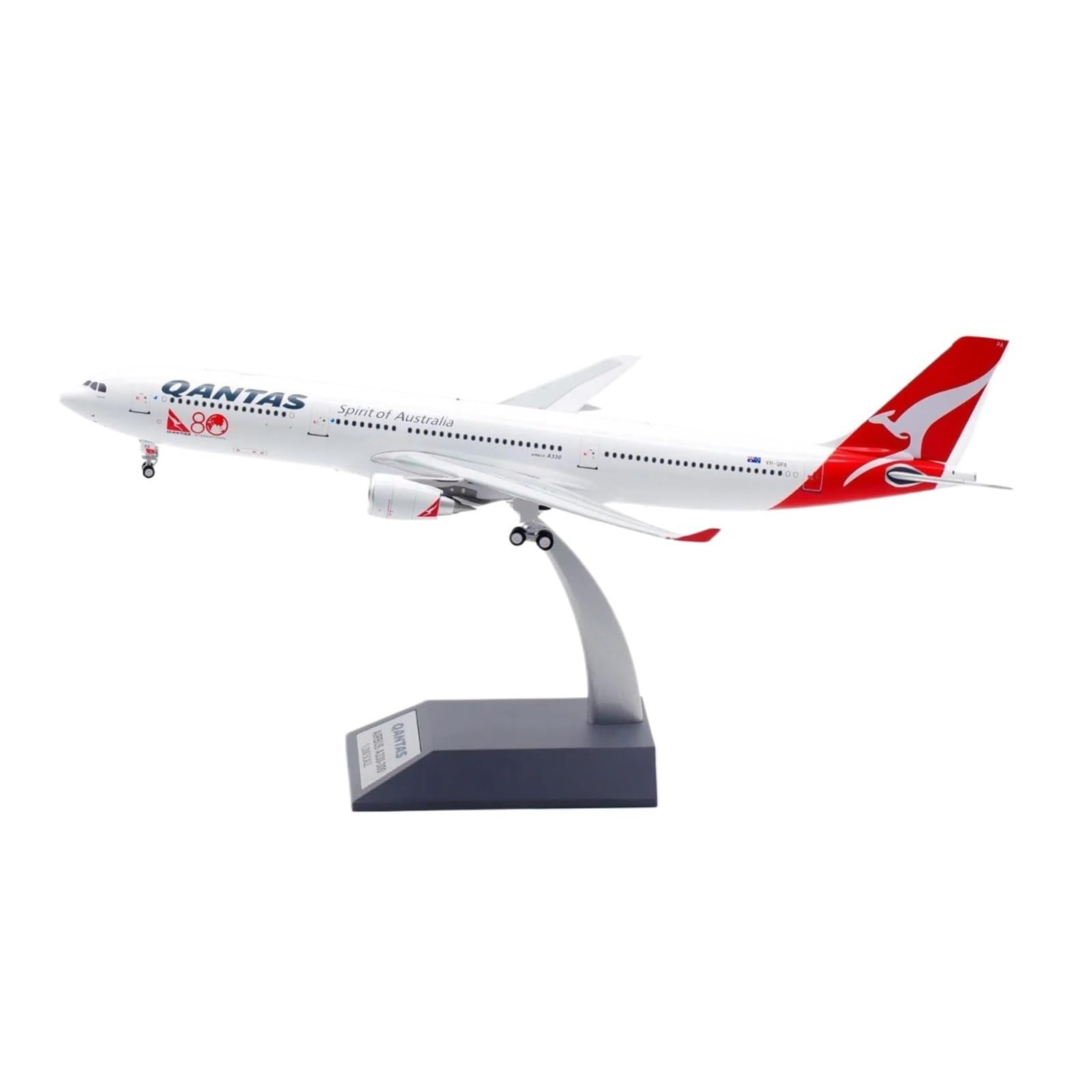 Amazon.co.jp: ミニチュアスケール 1 200 カンタス航空ワンワールド
