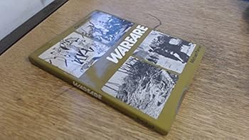 Hardcover Warfare, (Past-into-present series) Book