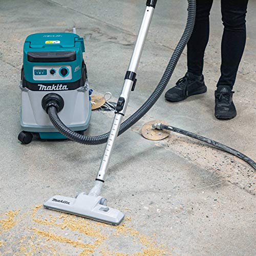 Makita Xcv23Z 18V X2 (36V) Lxt® Lithium-Ion Brushless Cordless 4 Gallon Wet/Dry Dust Extractor/Vacuum, Tool Only #TOP5