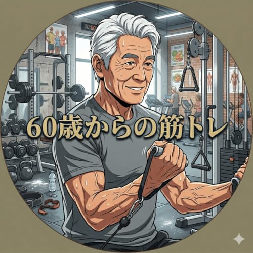 【第3回、60代筋肉つける】「もう年だから」って思っていませんか？60代からのストレッチが体と心を変える理由