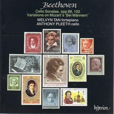 Beethoven: Complete Cello Music, Vol. 2