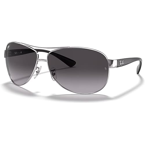 Ray-Ban RB3386 Aviator Sunglasses For Men + BUNDLE with Designer iWear Eyewear Care Kit