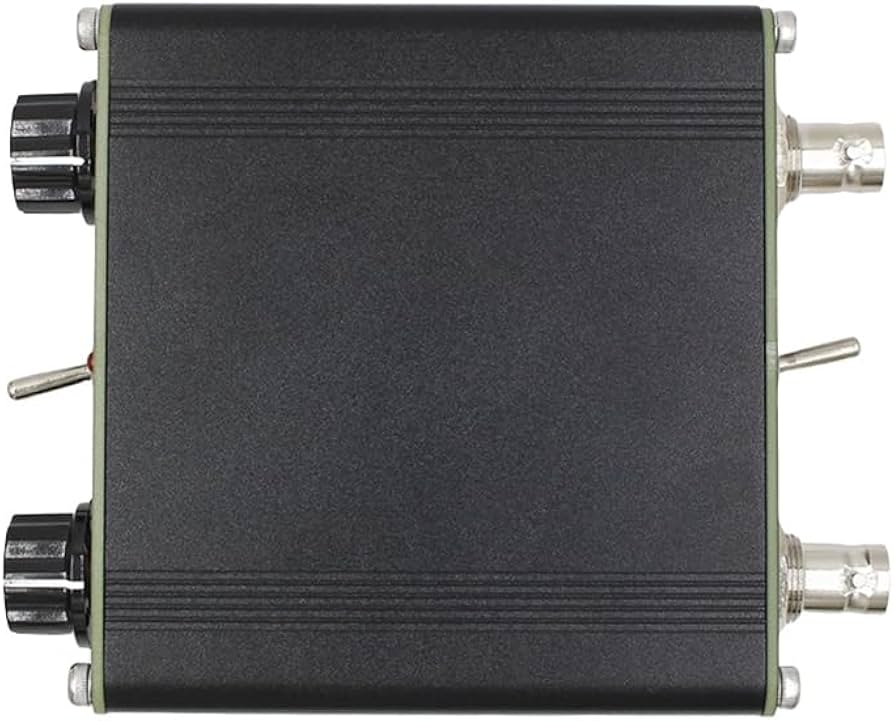 Amazon | Roisin QRP Z-Match 手動アンテナチューナー 5W 3-28 MHz HAM