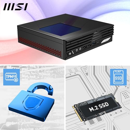 MSI PRO DP21 14M Neuf - vue 7