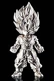 Tamashii Nations Absolute Chogokin Super Saiyan Son Goku Dragon Ball Z Statue