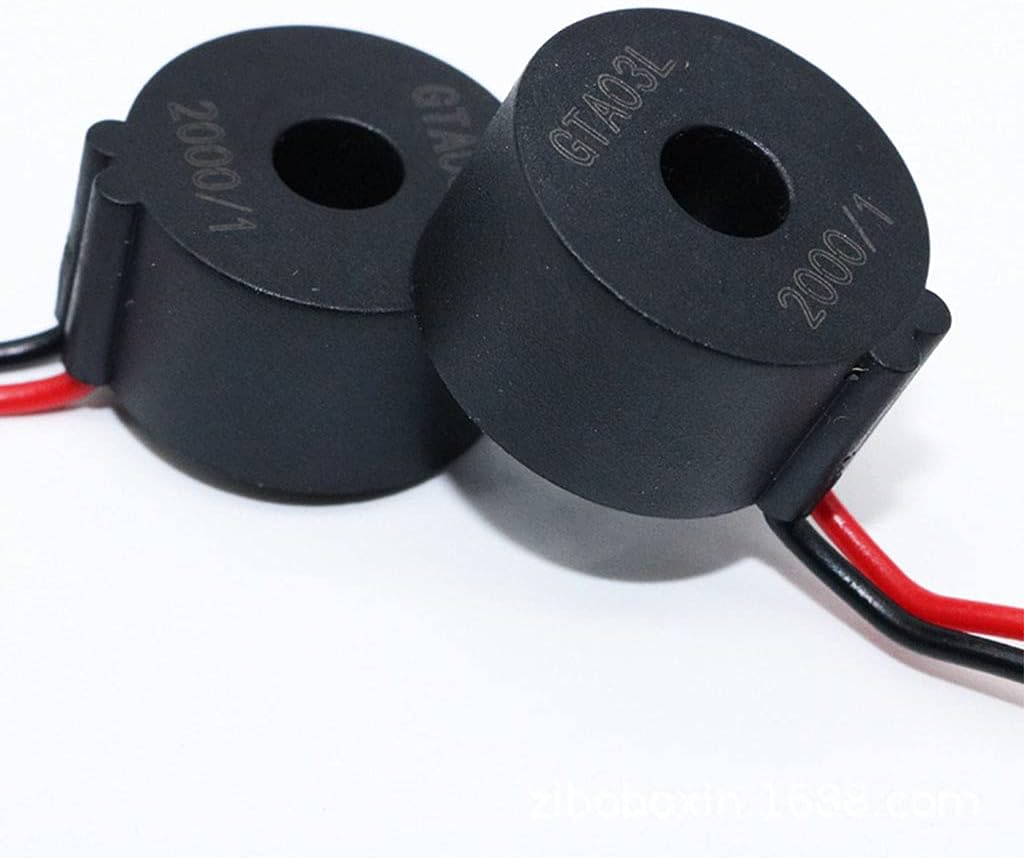 High-performance Current Coils Wire 5A/20A/30A/50A With 2 Cables