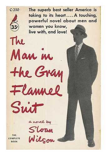The Man in the Gray Flannel Suit [Serbian] B001QI2F0I Book Cover