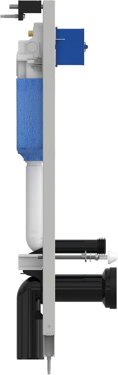 Ideal Standard Prosys 120 R009467 Universal Mechanical Wall and Floor Hanging Toilet Support