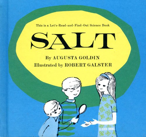 Salt, (Let's-read-and-find-out-books) B0006BMZBA Book Cover