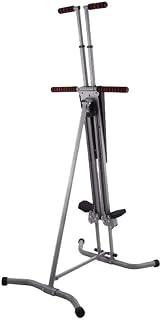 Vertical Climber Machine Fitness Exercise Step Climber for Home Gym Folding Exercise Cardio Workout Machine Stair Stepper