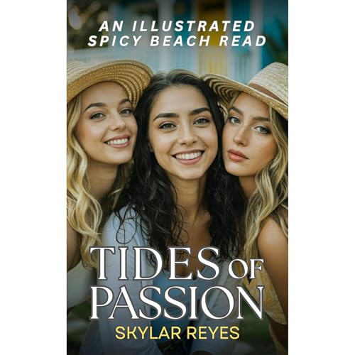 Tides of Passion Audiolibro Por Skylar Reyes arte de portada
