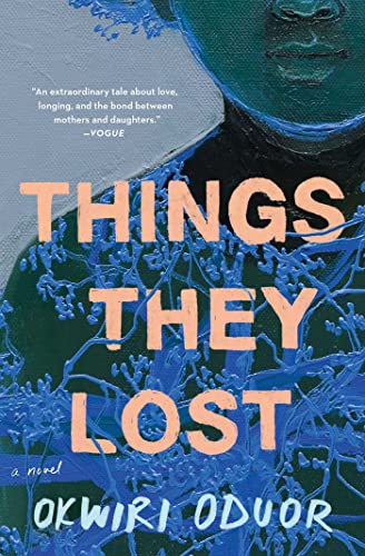 Things They Lost: A Novel view 2
