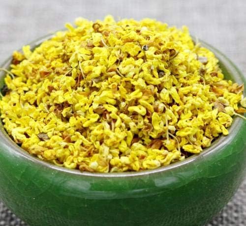 Amazon キンモクセイ アロマダイエットに 金木犀 桂花茶 オーガニック100ｇ Art Dou ハーブティー 通販