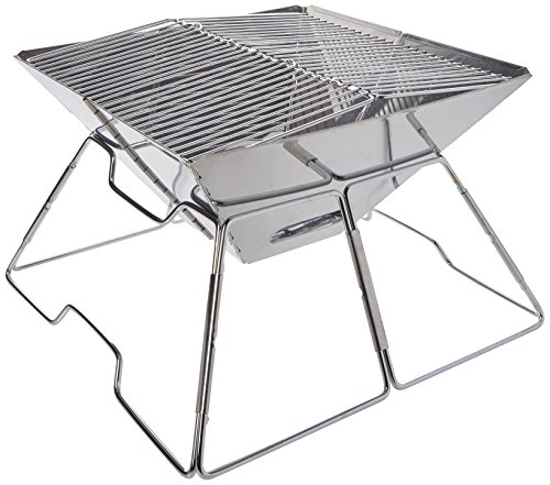 Yellowstone Outdoor Pac-Flat BBQ Kit available in Multi - Colour...