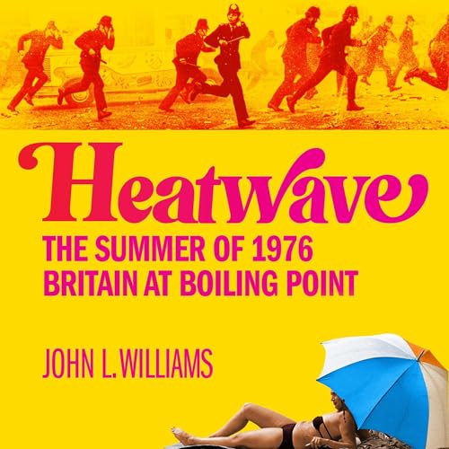 Heatwave by John L Williams episode artwork